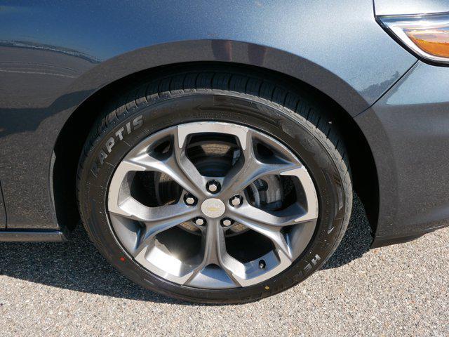 used 2021 Chevrolet Malibu car, priced at $19,997