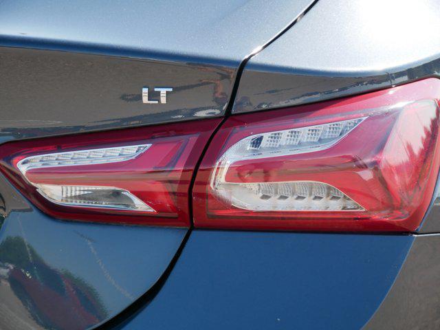 used 2021 Chevrolet Malibu car, priced at $19,997