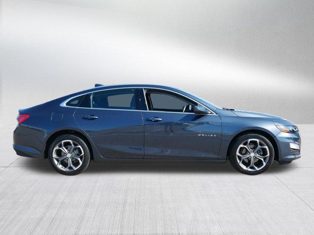 used 2021 Chevrolet Malibu car, priced at $19,997