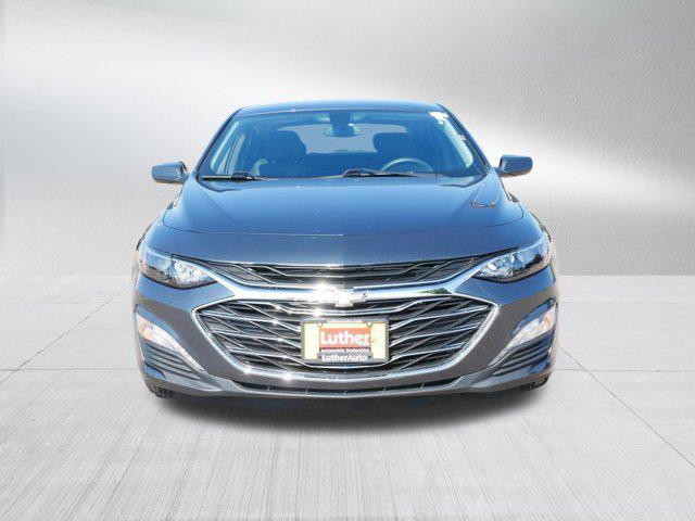 used 2021 Chevrolet Malibu car, priced at $19,997
