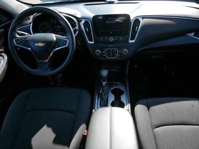 used 2021 Chevrolet Malibu car, priced at $19,997