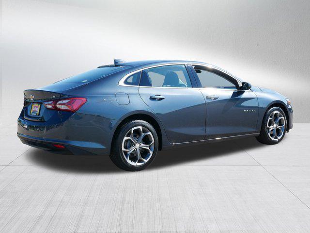 used 2021 Chevrolet Malibu car, priced at $19,997