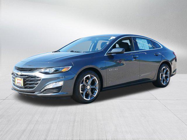 used 2021 Chevrolet Malibu car, priced at $19,997