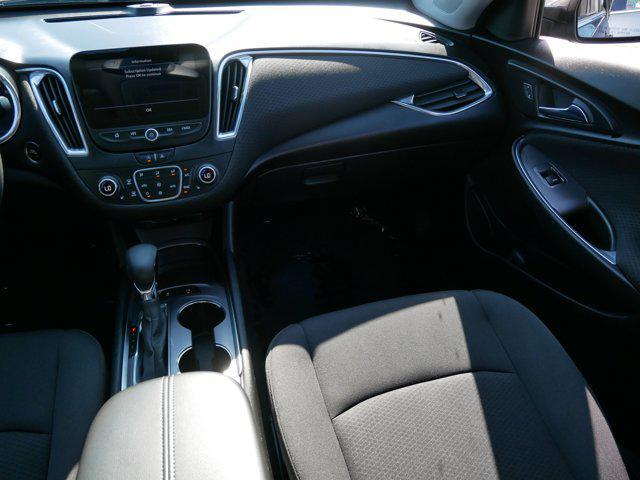 used 2021 Chevrolet Malibu car, priced at $19,997
