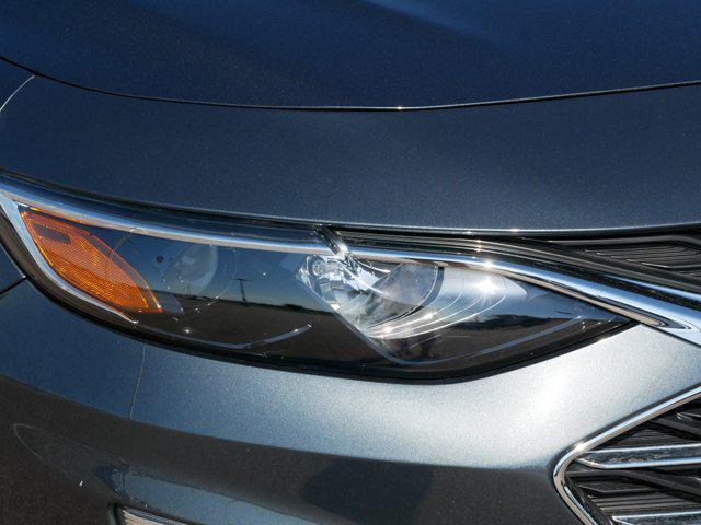 used 2021 Chevrolet Malibu car, priced at $19,997