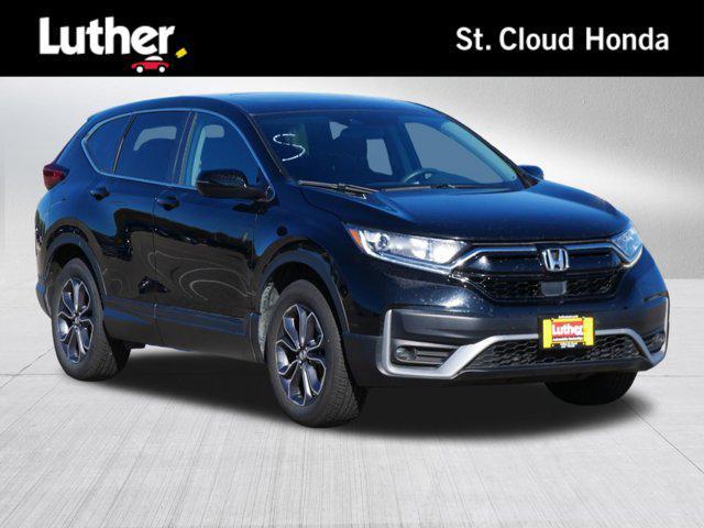 used 2022 Honda CR-V car, priced at $24,997