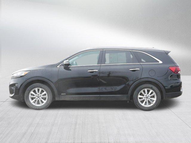 used 2019 Kia Sorento car, priced at $13,747