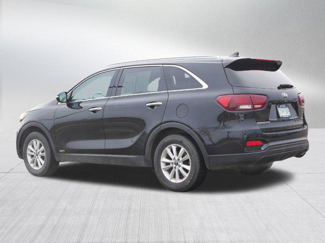 used 2019 Kia Sorento car, priced at $13,747