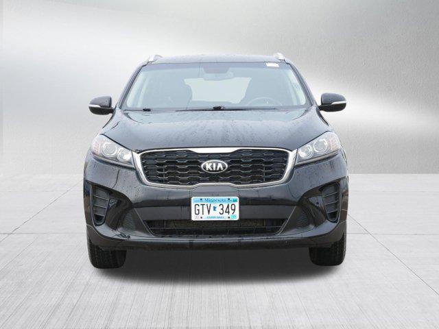 used 2019 Kia Sorento car, priced at $13,747