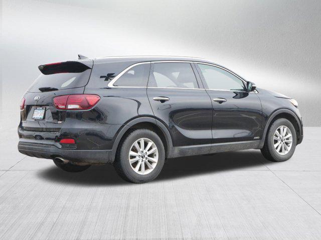 used 2019 Kia Sorento car, priced at $13,747