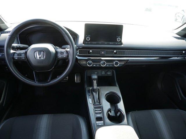 used 2023 Honda Civic car, priced at $23,497