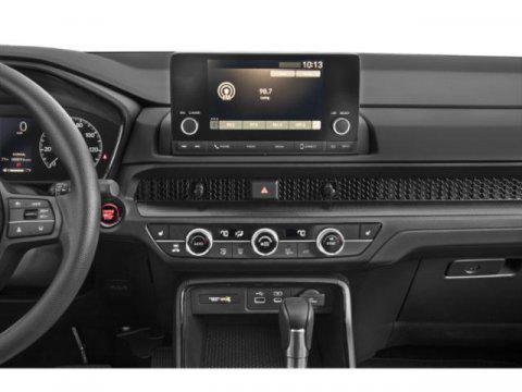 used 2024 Honda CR-V car, priced at $30,747