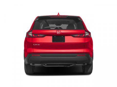 used 2024 Honda CR-V car, priced at $30,747