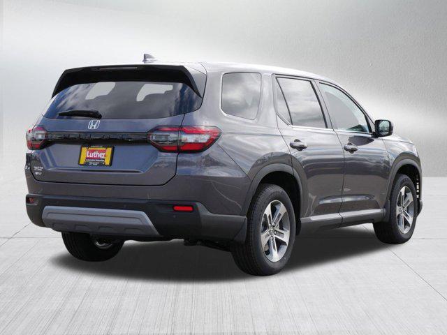 new 2025 Honda Pilot car, priced at $47,050