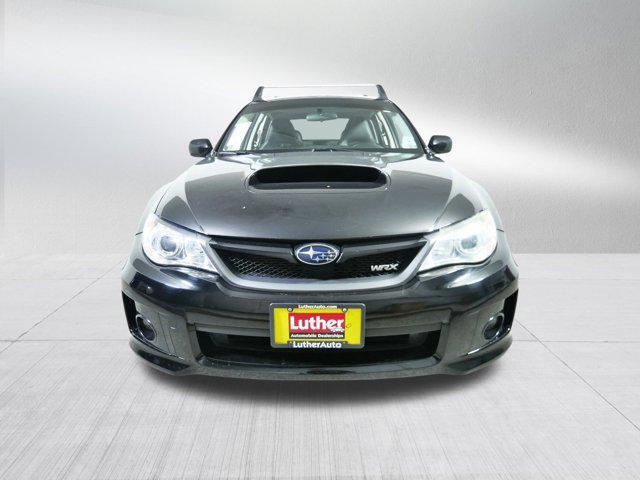 used 2014 Subaru Impreza WRX car, priced at $15,998