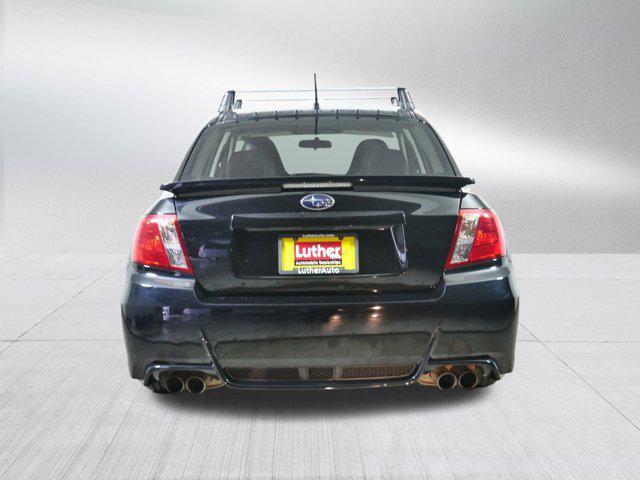 used 2014 Subaru Impreza WRX car, priced at $15,998