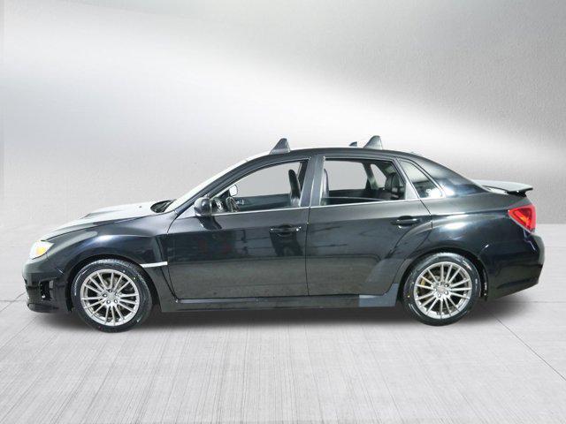 used 2014 Subaru Impreza WRX car, priced at $15,998