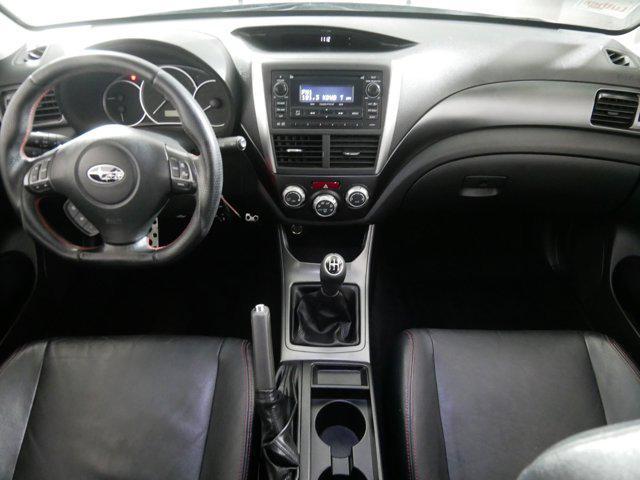 used 2014 Subaru Impreza WRX car, priced at $15,998