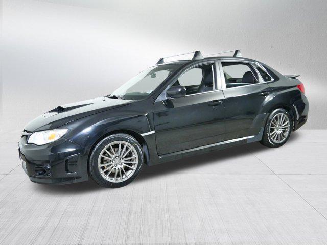 used 2014 Subaru Impreza WRX car, priced at $15,998