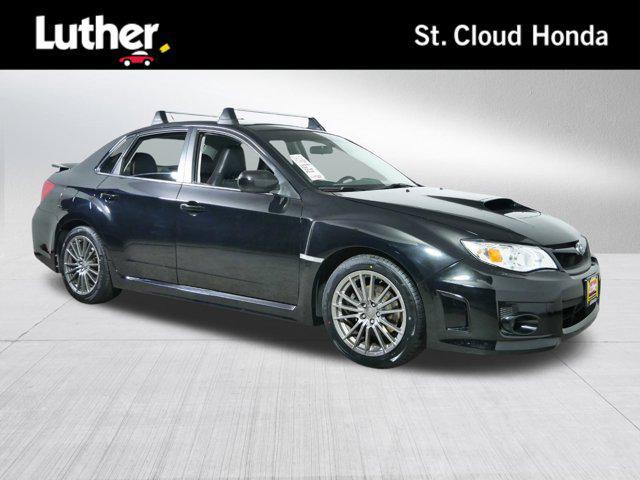 used 2014 Subaru Impreza WRX car, priced at $17,998