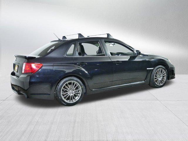 used 2014 Subaru Impreza WRX car, priced at $15,998