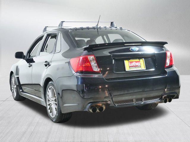 used 2014 Subaru Impreza WRX car, priced at $15,998