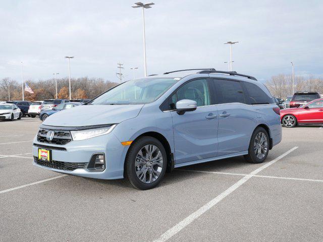 new 2025 Honda Odyssey car, priced at $49,420