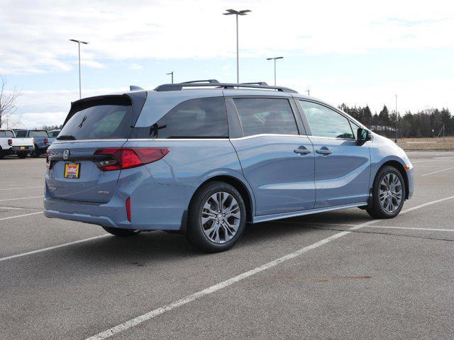 new 2025 Honda Odyssey car, priced at $49,420