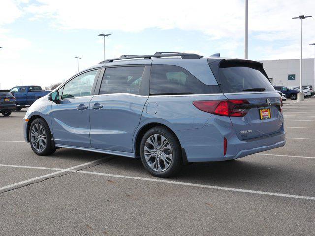 new 2025 Honda Odyssey car, priced at $49,420