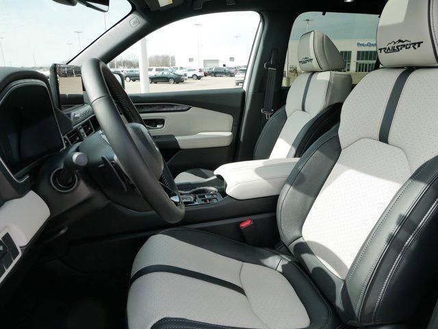 new 2026 Honda Passport car, priced at $55,275