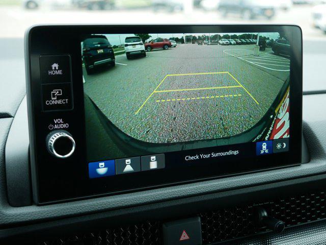 new 2026 Honda CR-V Hybrid car, priced at $38,525