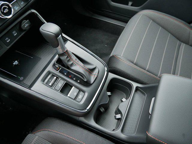 new 2026 Honda CR-V Hybrid car, priced at $38,525