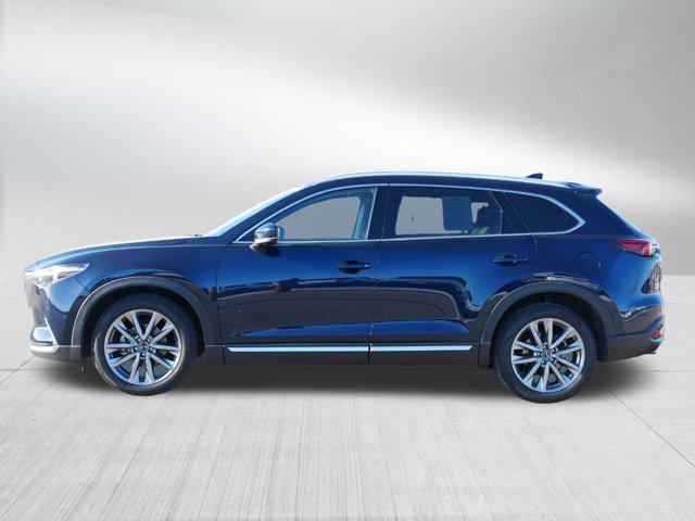 used 2021 Mazda CX-9 car, priced at $26,997