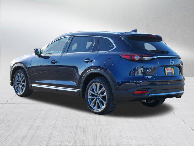 used 2021 Mazda CX-9 car, priced at $26,997