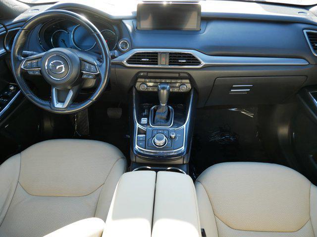 used 2021 Mazda CX-9 car, priced at $26,997