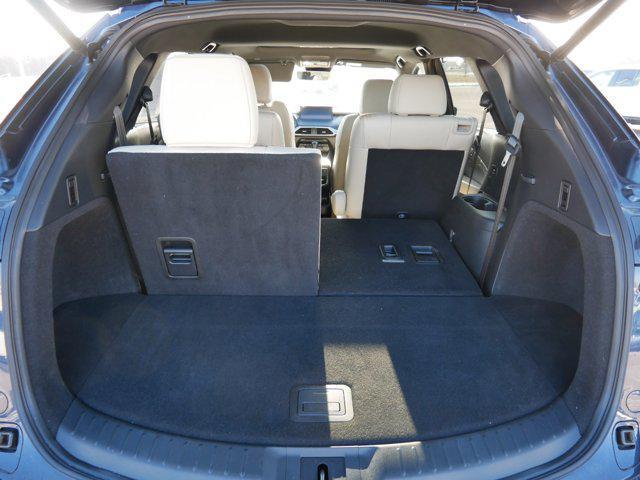 used 2021 Mazda CX-9 car, priced at $26,997