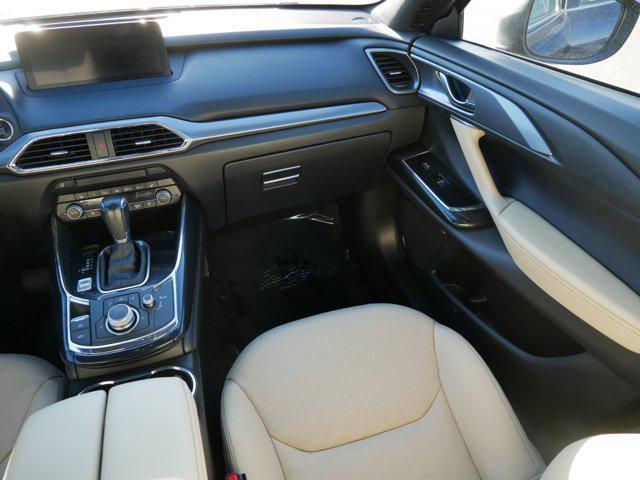 used 2021 Mazda CX-9 car, priced at $26,997