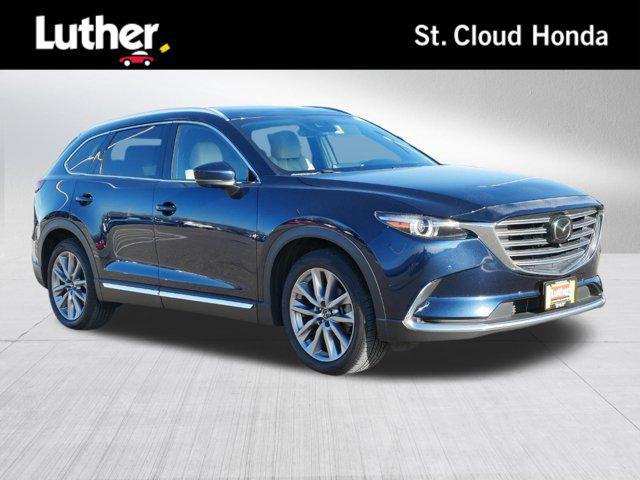 used 2021 Mazda CX-9 car, priced at $26,997