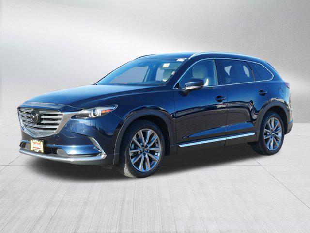 used 2021 Mazda CX-9 car, priced at $26,997