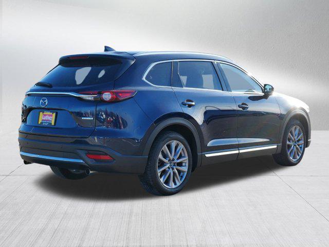 used 2021 Mazda CX-9 car, priced at $26,997