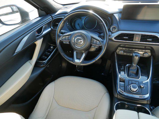 used 2021 Mazda CX-9 car, priced at $26,997