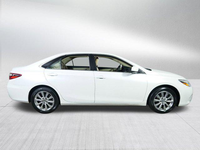 used 2017 Toyota Camry Hybrid car, priced at $12,498