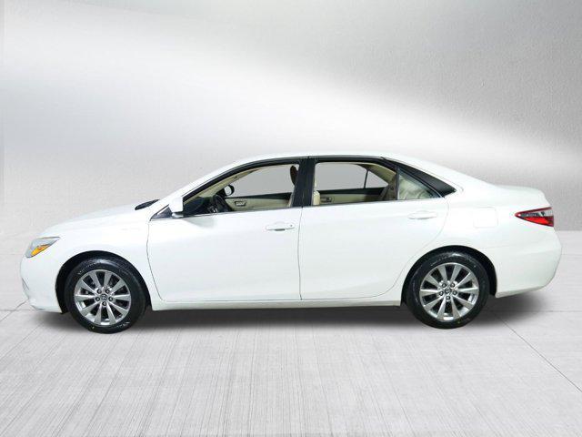 used 2017 Toyota Camry Hybrid car, priced at $12,498