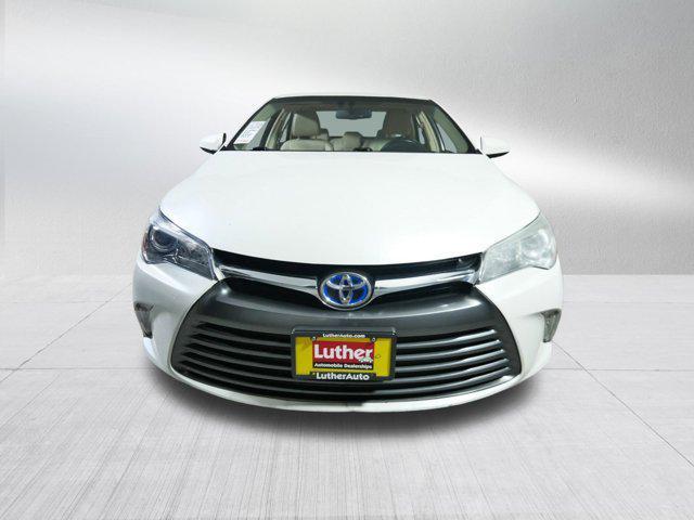 used 2017 Toyota Camry Hybrid car, priced at $12,498