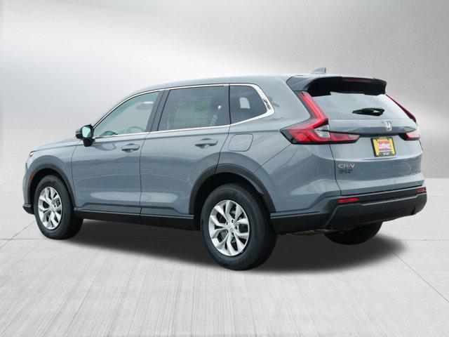 new 2026 Honda CR-V car, priced at $34,270