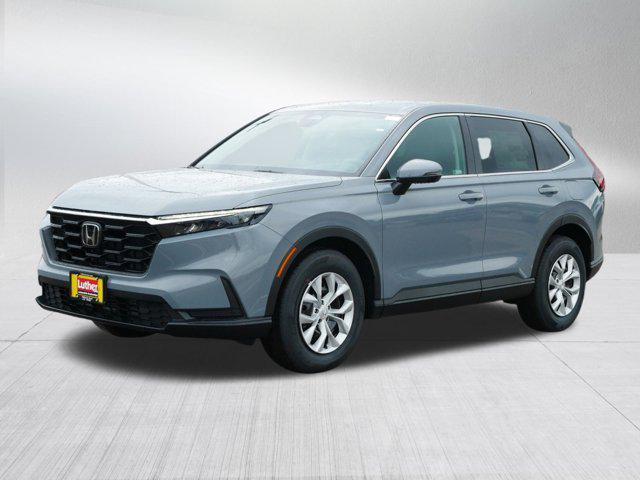 new 2026 Honda CR-V car, priced at $34,270