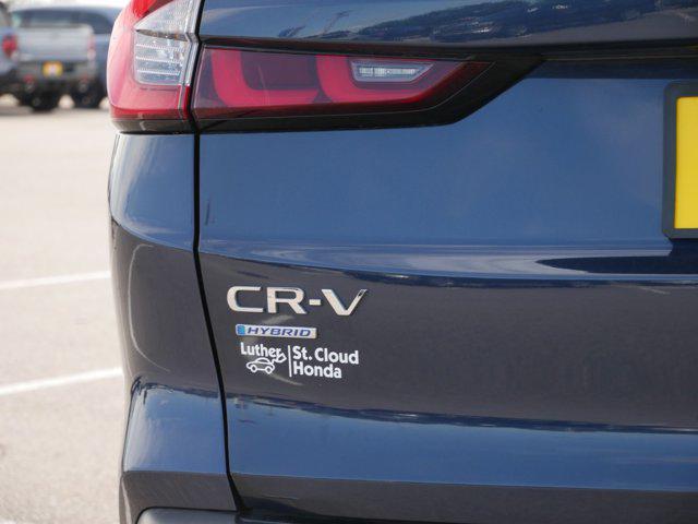 used 2023 Honda CR-V car, priced at $32,247