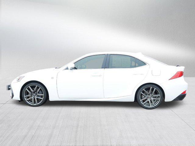 used 2017 Lexus IS 300 car, priced at $26,997