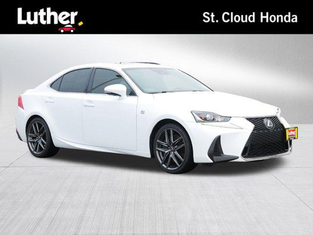 used 2017 Lexus IS 300 car, priced at $26,997