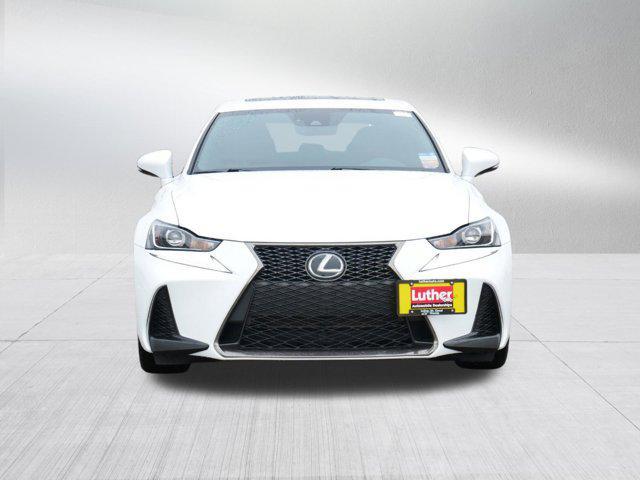 used 2017 Lexus IS 300 car, priced at $26,997